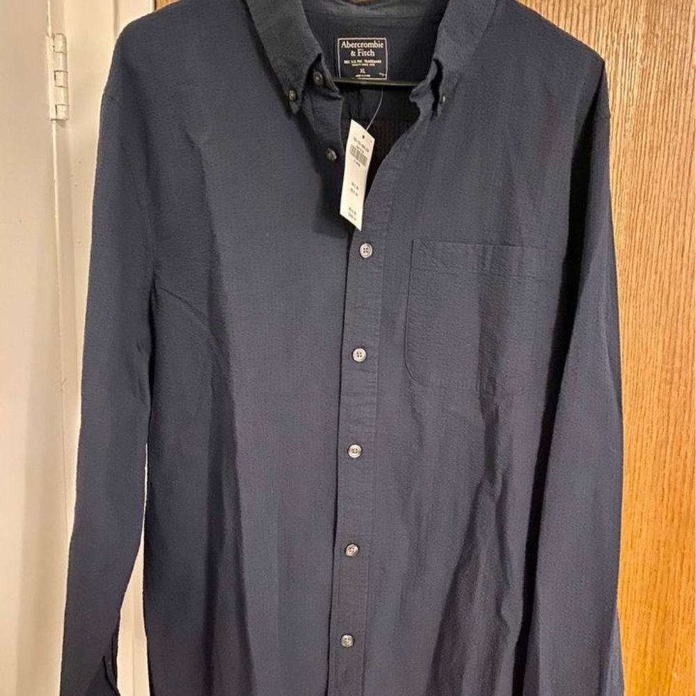 New Beautiful and elegant Abercrombie Men’s shirt